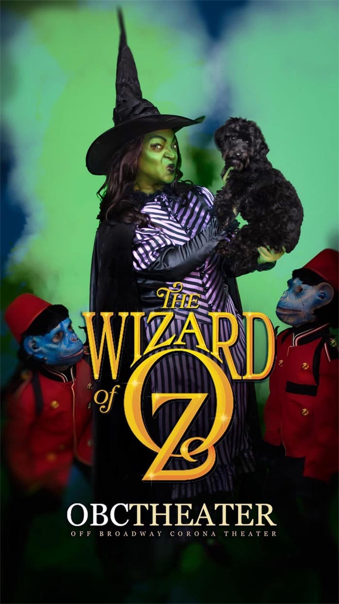 Cute puppy portrait on the grass